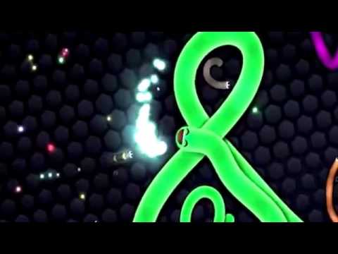 slither.io pirveli gameplay magaria